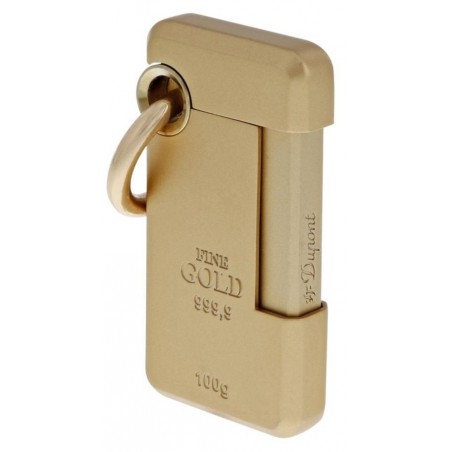 Bricheta S.T. Dupont Hooked Ling-O Gold