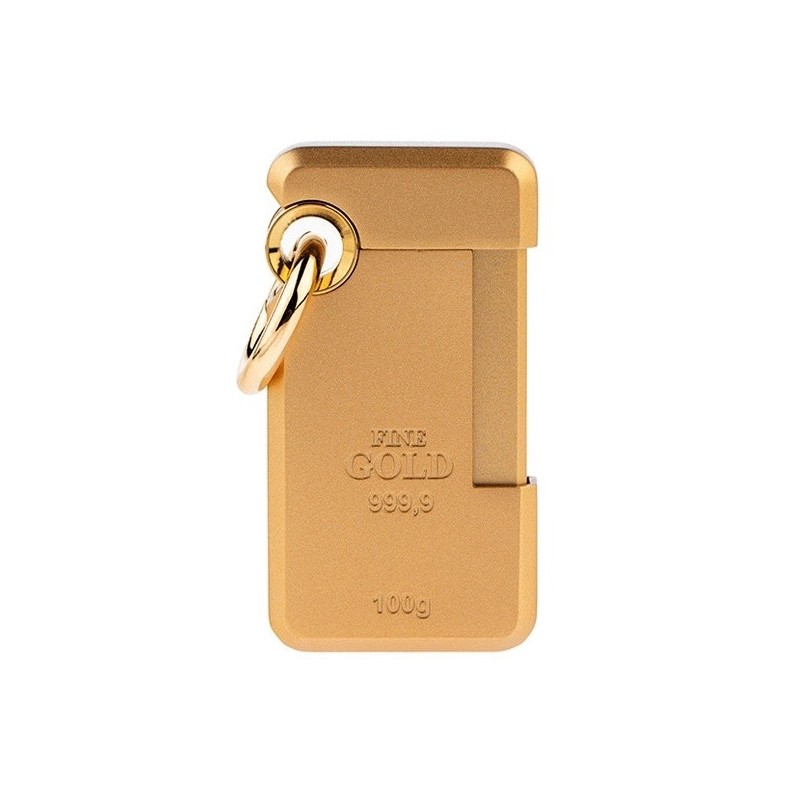 Bricheta S.T. Dupont Hooked Ling-O Gold cumpar brichete Dupont originale