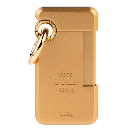 Bricheta S.T. Dupont Hooked Ling-O Gold