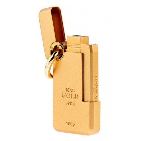 Bricheta S.T. Dupont Hooked Ling-O Gold