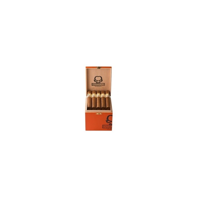 Trabucuri Insidious by Asylum Short Corona 44x4 Honduras caut trabuc