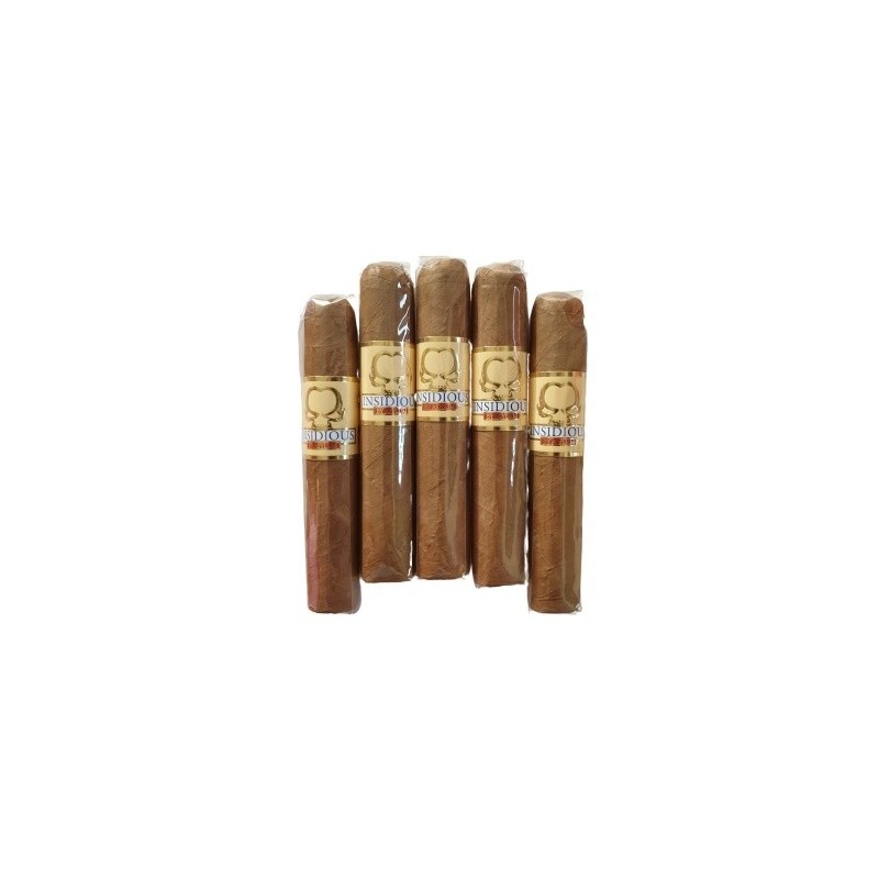 Trabucuri Insidious by Asylum Short Corona 44x4 Honduras caut trabuc