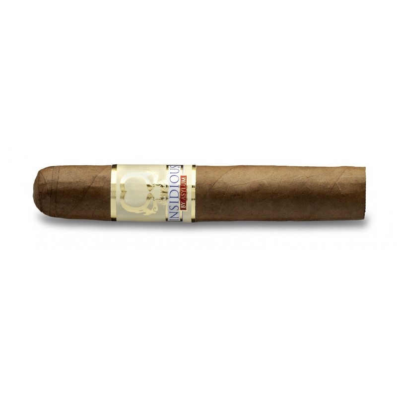 Trabucuri Insidious by Asylum Short Corona 44x4 Honduras caut trabuc