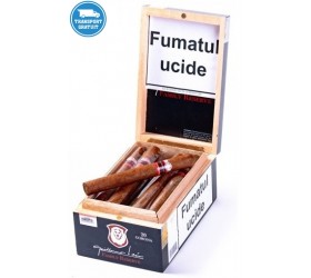 Trabucuri La Aurora Guillermo Leon Corona 20