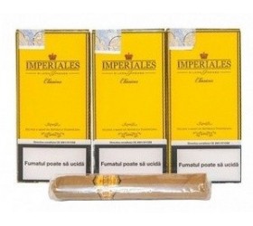 Trabucuri La Aurora Imperiales Classic Robusto 3