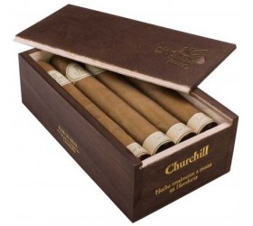 Trabucuri Flor de Selva Churchill 7