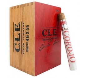 Trabucuri CLE Corojo Corona 25