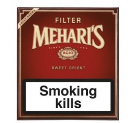 Tigari de foi Meharis Filter Red Orient 10