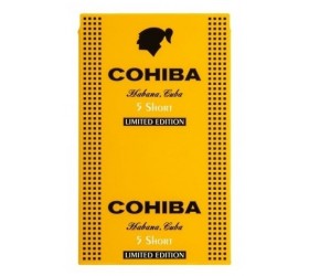 Tigari de foi Cohiba Short Limited Edition 2020 cumpar tigari de foi