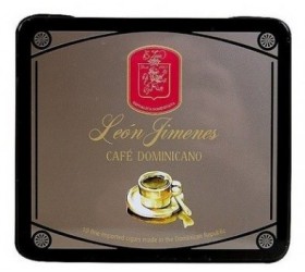 Tigari de foi Leon Jimenes Cafe Dominicano 10