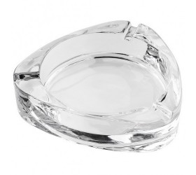 Scrumiera 3 trabucuri Angelo Glass 423020
