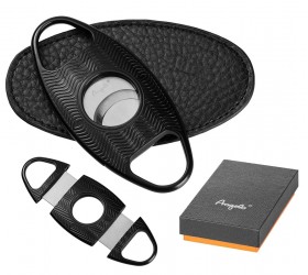 Cutit trabucuri Angelo Vibration Black 500001