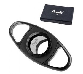 Cutit trabucuri Angelo Ceramic Cut accesorii pentru trabucuri ieftin