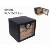 Humidor cabinet Tower Black Angelo 920000