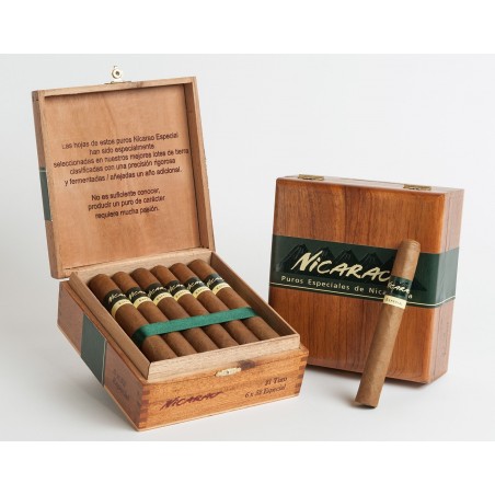 Trabucuri Nicarao Especial Toro 21