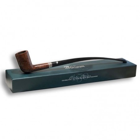 Pipa Peterson Churchwarden Smooth Dublin Fishtail