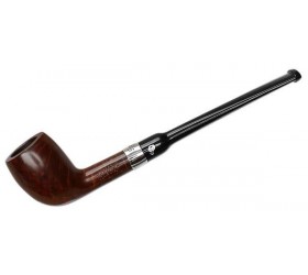 Pipa Peterson Speciality Smooth Nickel Mounted Belgique