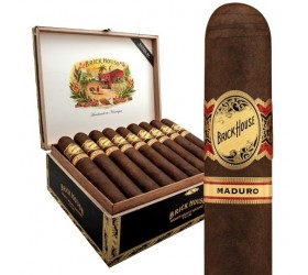 Trabucuri Brick House Mighty Mighty Maduro 25