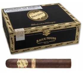 Trabucuri Brick House Mighty Mighty Maduro 25