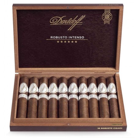 Trabucuri Davidoff Robusto Intenso Limited Edition 10
