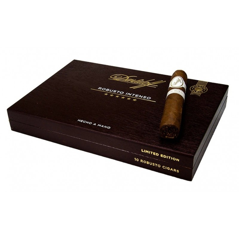 Trabucuri Davidoff Robusto Intenso Limited Edition cumpar trabucuri