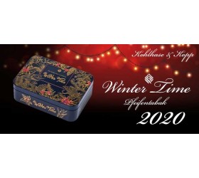 Tutun de pipa Kohlhase & Kopp Winter Time 2020 cumpar tutun de pipa