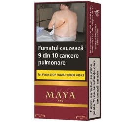 Tigari de Foi Maya Red cumpar tigari de foi Maya cu cirese de vanzare.