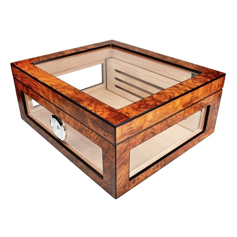 Humidor trabucuri Window Chisel umidor pentru trabucuri cu livrare pret