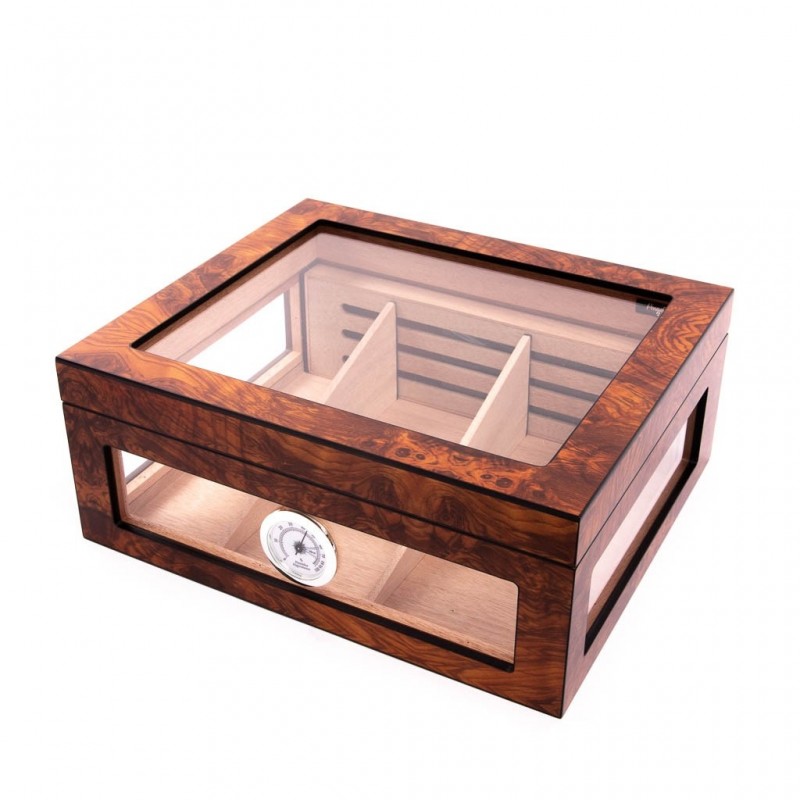 Humidor trabucuri Window Chisel umidor pentru trabucuri cu livrare pret