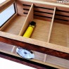 Humidor trabucuri Window Chisel 920004