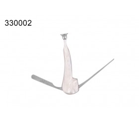 Curatator de pipa Angelo Beige Marble 330002