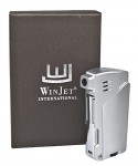 Bricheta de pipa Winjet Chrom Brushed 222100