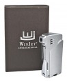Bricheta de pipa Winjet Chrom Brushed 222100