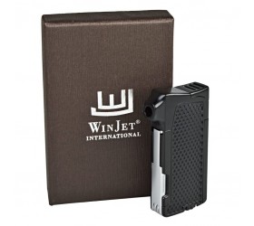 Bricheta de pipa Winjet Black Carbon 222110