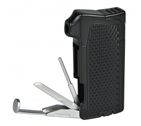 Bricheta de pipa Winjet Black Carbon 222110