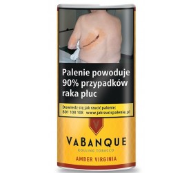 Tutun rulat tigari VaBanque Amber Virginia 30g