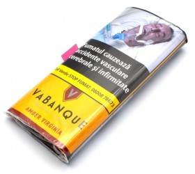 Tutun de rulat tigari VaBanque Amber Virginia 10 pachete