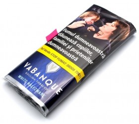 Tutun de rulat tigari VaBanque White Halfzware 30g cumpar tutun rulat