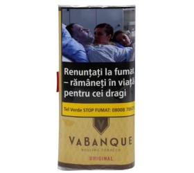Tutun de rulat tigari VaBanque Original 30g cumpar tutun de rulat pret