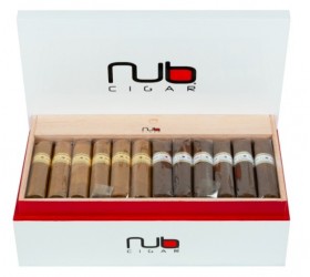 Trabucuri Nub Cigar Humidor Limitada 2020