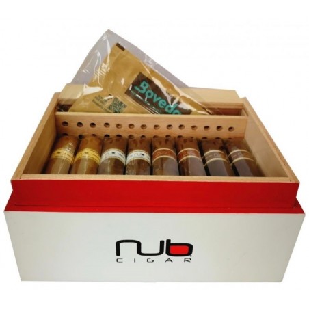 Trabucuri Nub Cigar Humidor Limitada 2020