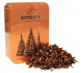 Tutun de pipa Rattrays Winter Edition 2020 cumpar tutun de pipa cadou