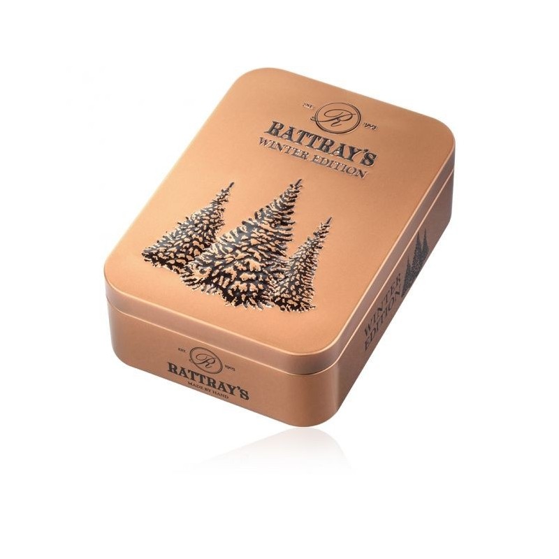 Tutun de pipa Rattrays Winter Edition 2020 cumpar tutun de pipa cadou