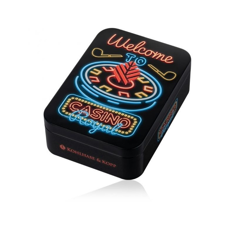 Tutun de pipa Kohlhase & Kopp Welcome to Casino Royal caut tutun de pipa