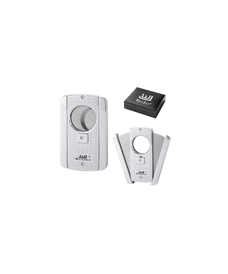 Cutit trabucuri Winjet Slide Chrome 310005 cu ce tai trabucurile mele