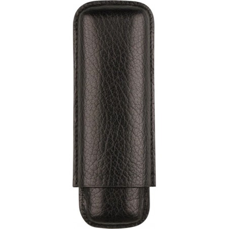 Etui 2 trabucuri Robusto Black 620241