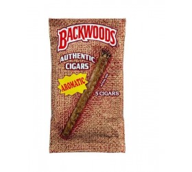 Tigari de foi Backwoods Aromatic 5