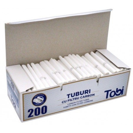 Tuburi tigari filtru Carbon Multifilter 200 cumpar tuburi injectat