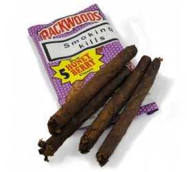Tigari de foi Backwoods Honey Berry 5