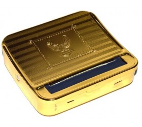 Tabachera cu aparat de rulat Toro Gold